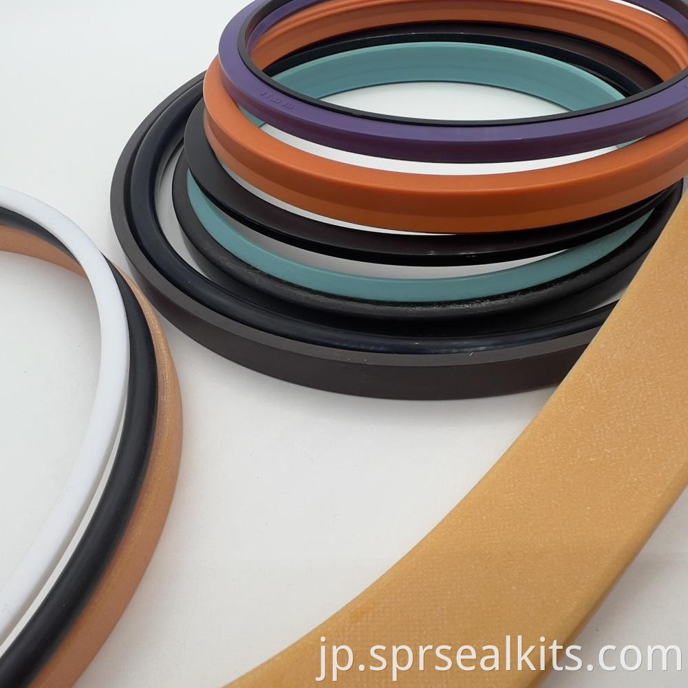 Hydraulic Cylinder Sealing Kit 5